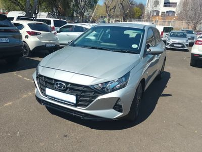 2023 Hyundai i20 1.2 Motion