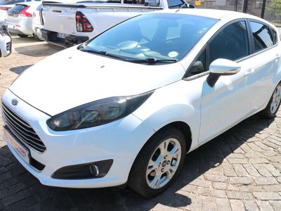 2016 Ford Fiesta 1.0 EcoBoost Ambiente Auto 5-dr