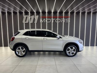 2020 Mercedes-Benz GLA 200 Auto