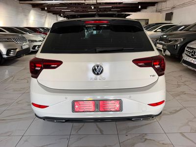 2025 Volkswagen Polo 1.0 TSI R-Line Auto