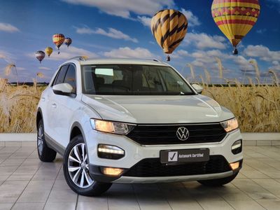 2022 Volkswagen T-Roc 1.4 TSI Design Auto
