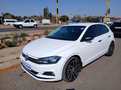 2018 Volkswagen Polo 1.0 TSI