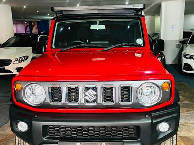 2025 Suzuki Jimny 1.5 GL AllGrip 5-Door