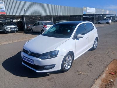 2014 Volkswagen Polo 1.2 TSI