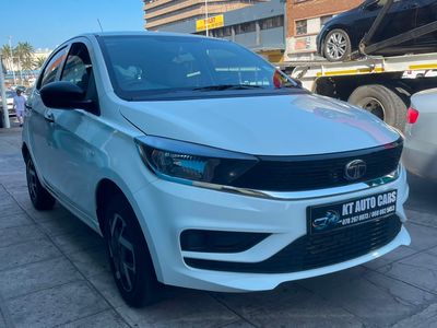 2025 TATA Tiago 1.2 XM