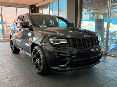 2015 Jeep Grand Cherokee 6.4 SRT