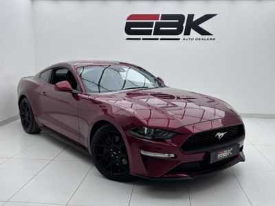 2021 Ford Mustang Roush 2.3 EcoBoost L1