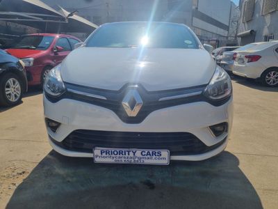 2018 Renault Clio IV 900T Expression 5-dr (66kW)