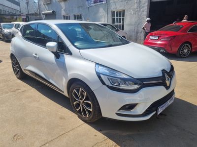 2018 Renault Clio IV 900T Expression 5-dr (66kW)