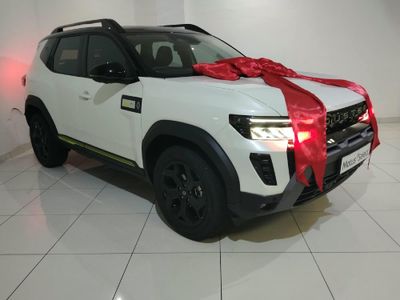 2026 Renault Duster 1.3T Iconic EDC Auto