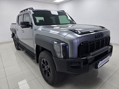 2026 Kia Tasman 2.2D X-Pro 4x4 Double-Cab Auto
