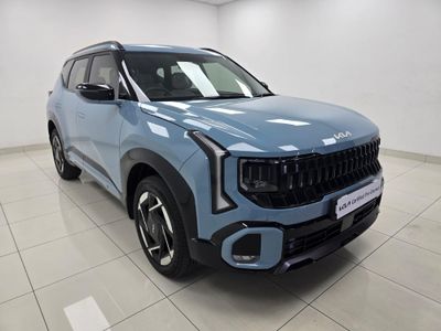 2026 Kia Seltos 1.5 GT-Line CVT