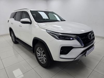 2022 Toyota Fortuner 2.8 GD-6 4x4 VX Auto