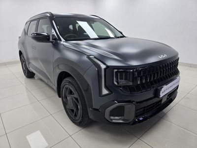 2026 Kia Seltos 1.5D X-Line Auto