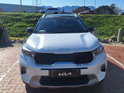 2024 Kia Sonet 1.5 EX CVT