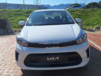 2025 Kia Pegas 1.4 LX