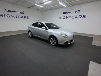 2012 Alfa Romeo Giulietta 1.4T Progression