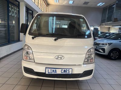 2021 Hyundai H100 Bakkie 2.6D