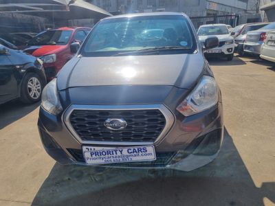 2020 Datsun Go 1.2 Mid
