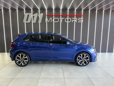 2019 Volkswagen Polo 2.0 GTI Auto (147kW)