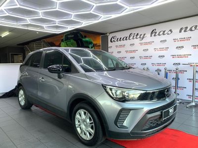 2023 Opel Crossland 1.2