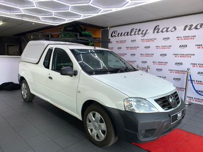 2023 Nissan NP200 1.6 A/C Safety Pack