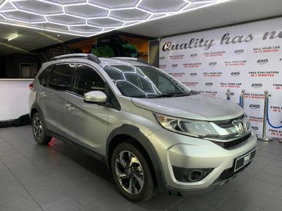 2017 Honda BR-V 1.5 Comfort Auto