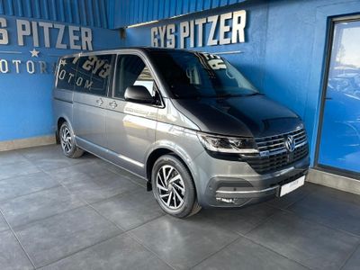 2022 Volkswagen Caravelle T6.1 2.0 BiTDI Highline Auto 4Motion (146kW)