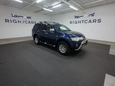 2010 Mitsubishi Pajero Sport 3.2 DI-D GLS Auto