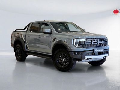 2026 Ford Ranger 3.0 V6 Raptor Auto 4x4 Double-Cab