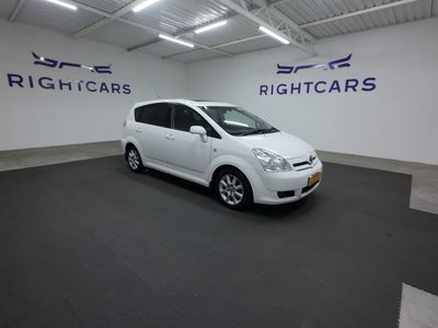 2006 Toyota Corolla Verso 1800