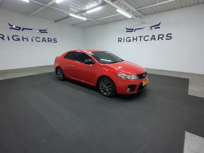 2011 Kia Cerato 2.0 Koup