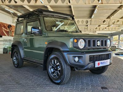 2026 Suzuki Jimny 1.5 GLX Auto