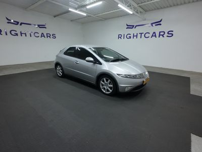 2008 Honda Civic 1.8 VXi 5-dr