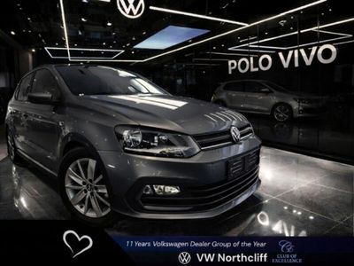 2026 Volkswagen Polo Vivo 1.4