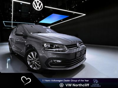 2026 Volkswagen Polo Vivo 1.6 Life