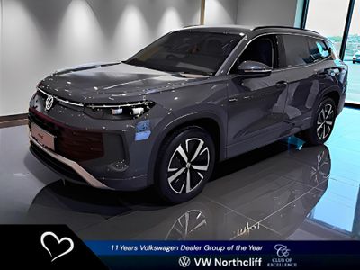 2026 Volkswagen Tayron 1.4TSI Life DSG Auto (110kw)