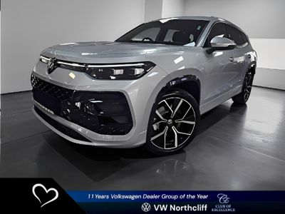 2026 Volkswagen Tayron 1.4TSI R-Line DSG Auto (110kw)