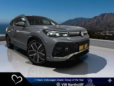 2026 Volkswagen Tiguan 1.4TSI R-Line
