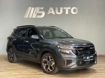 2025 Kia Seltos 1.5T-GDI GT Line