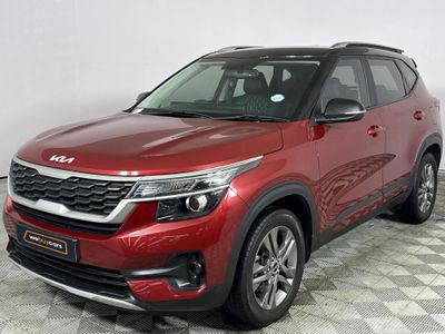 2022 Kia Seltos 1.6 EX+ Auto