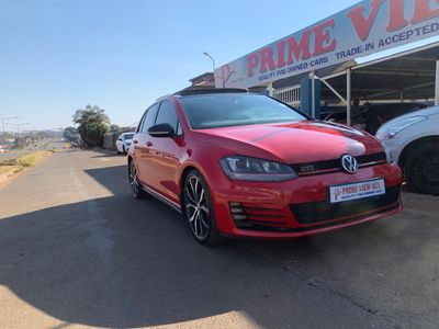 2015 Volkswagen Golf VII GTI 2.0 TSI Auto Performance