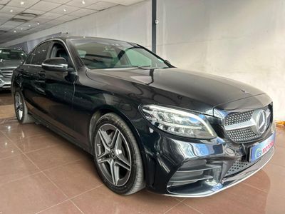 2019 Mercedes-Benz C-Class C 220d Auto