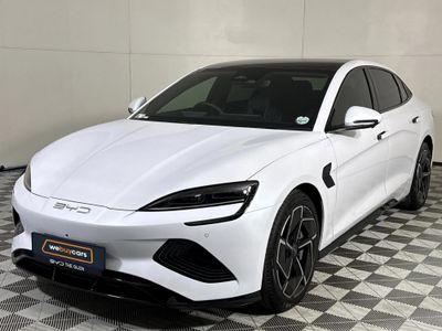 2026 BYD Seal AWD