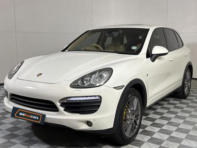 2010 Porsche Cayenne S Auto