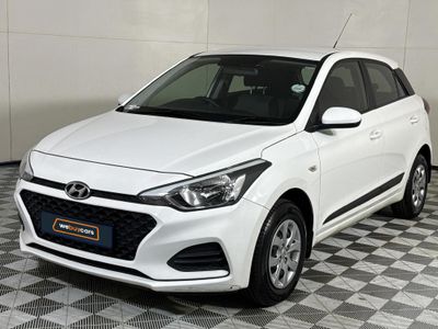2021 Hyundai i20 1.4 Motion Auto