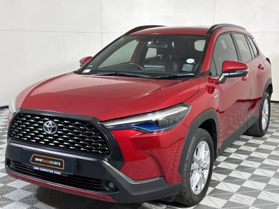 2023 Toyota Corolla Cross 1.8 XS Hybrid