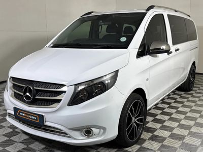 2018 Mercedes-Benz Vito 116 2.2 CDI Tourer Pro Auto