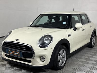 2018 MINI Hatch One 1.5T 5-dr Auto