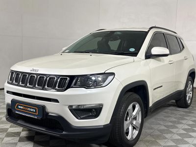 2021 Jeep Compass 1.4T Longitude Auto
